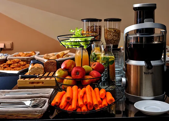 Baltic Jet Luxury Aparthotel 4*