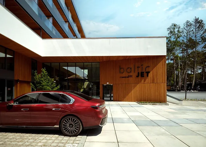 Apartahotel Baltic Jet Luxury 4*