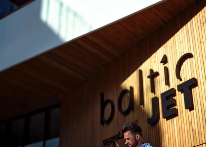 Baltic Jet Luxury Apartahotel Ustronie Morskie