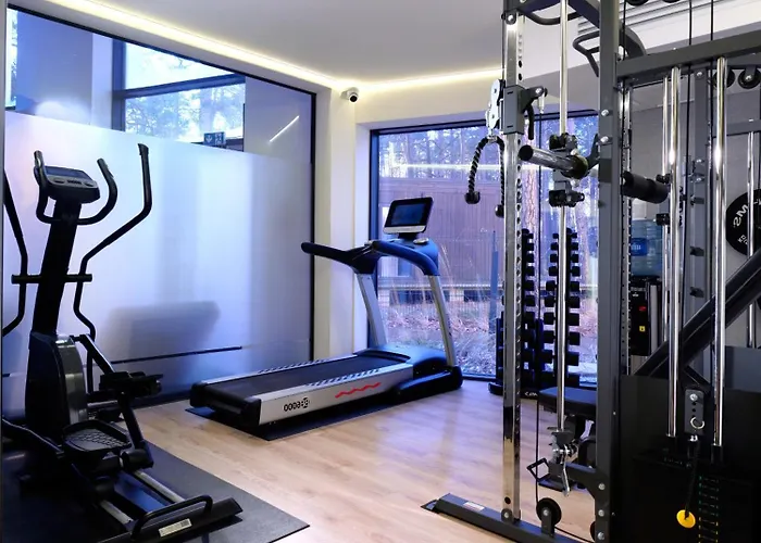 Aparthotel Baltic Jet Luxury