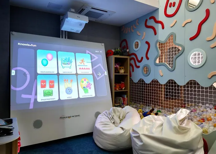 Apartahotel Baltic Jet Luxury Ustronie Morskie