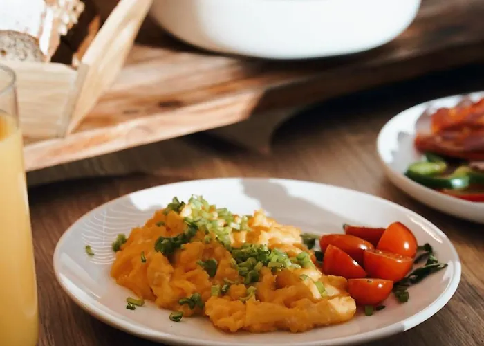 Baltic Jet Luxury Aparthotel Ustronie Morskie