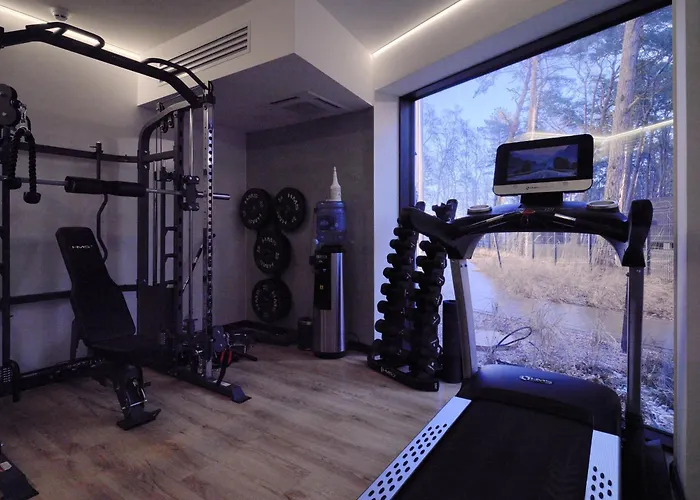 Apartahotel Baltic Jet Luxury 4*