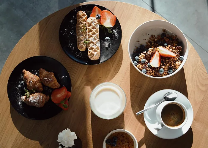 Apartahotel Baltic Jet Luxury Ustronie Morskie