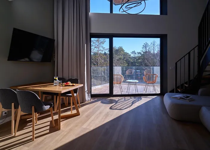 Baltic Jet Luxury Aparthotel