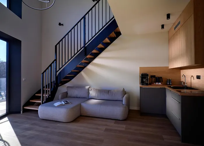 Baltic Jet Luxury Ustronie Morskie